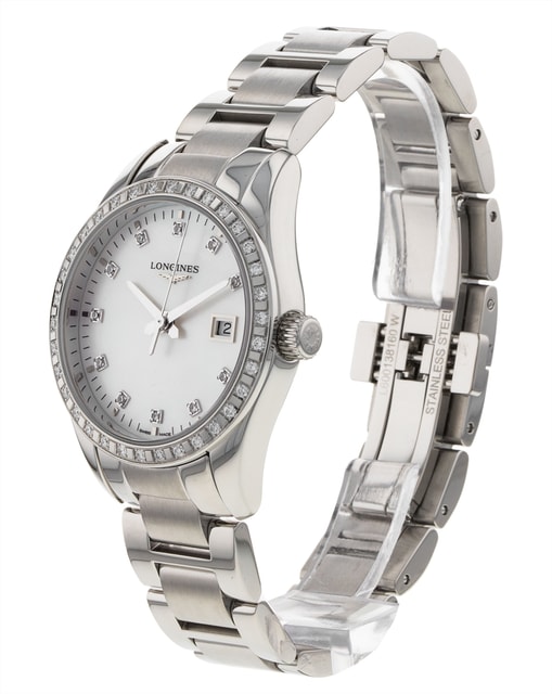 Longines Conquest L2.286.0.87.6 Image 2